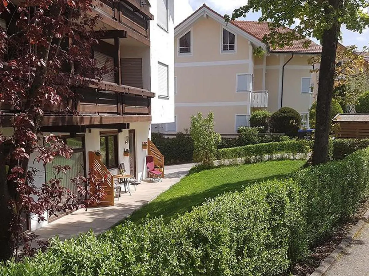 Ferienwohnung Rositta Bad Endorf Apartment
