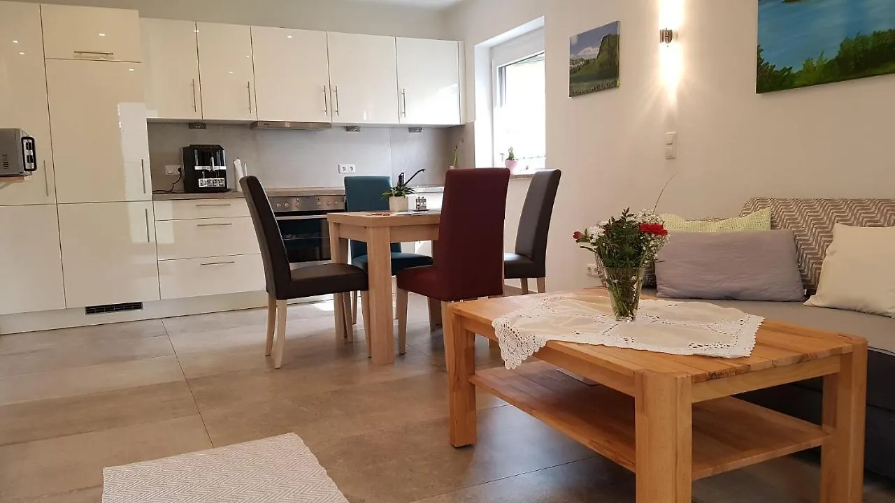 Apartment Ferienwohnung Rositta Bad Endorf