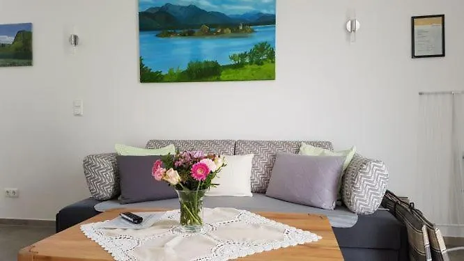 Ferienwohnung Rositta Bad Endorf Apartment