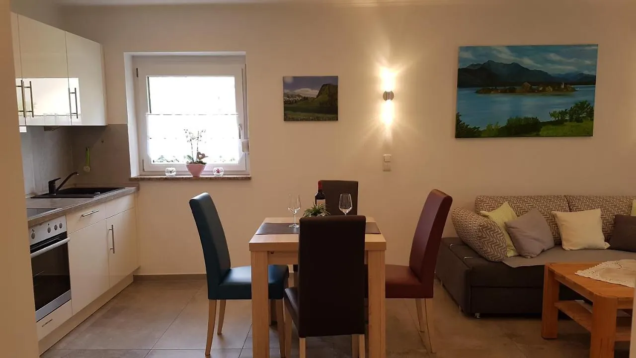 Ferienwohnung Rositta Bad Endorf 0*,