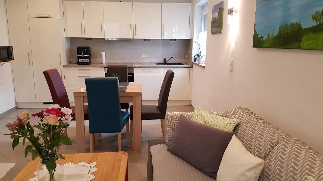 Ferienwohnung Rositta Bad Endorf