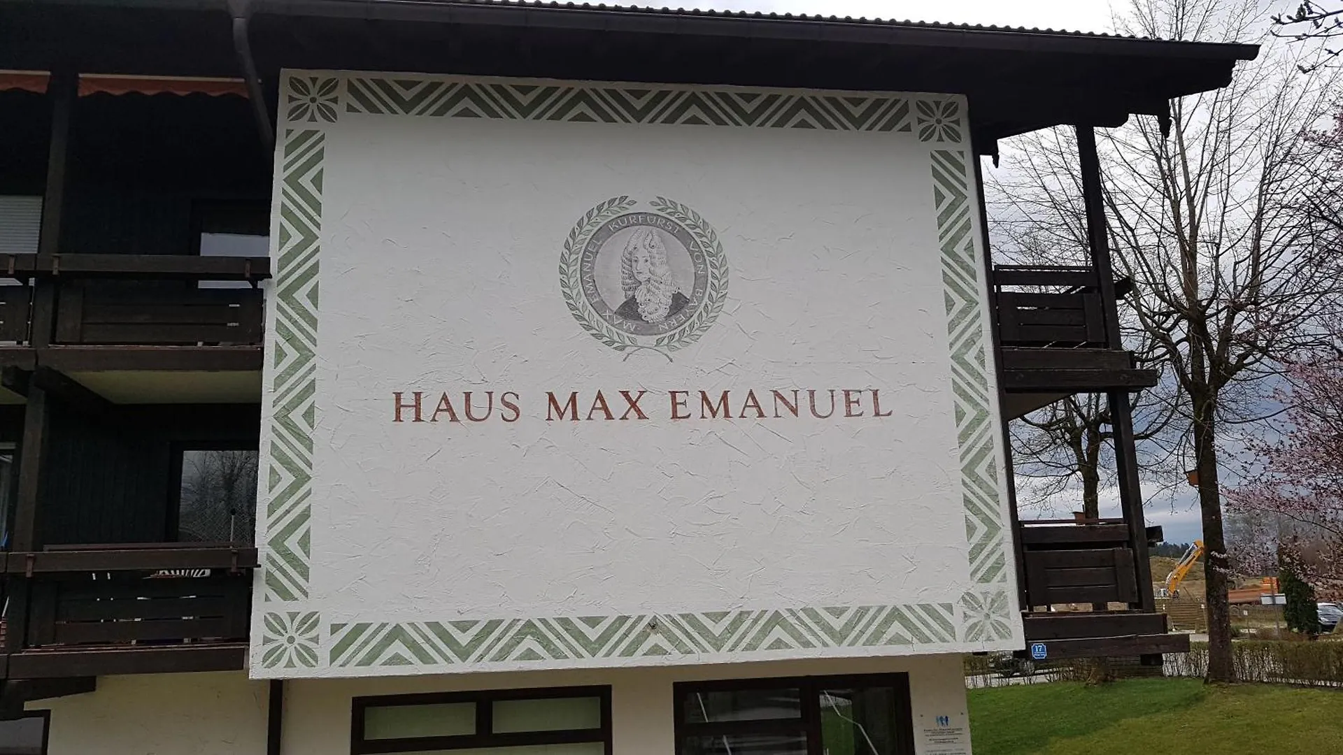 Apartment Ferienwohnung Rositta Bad Endorf