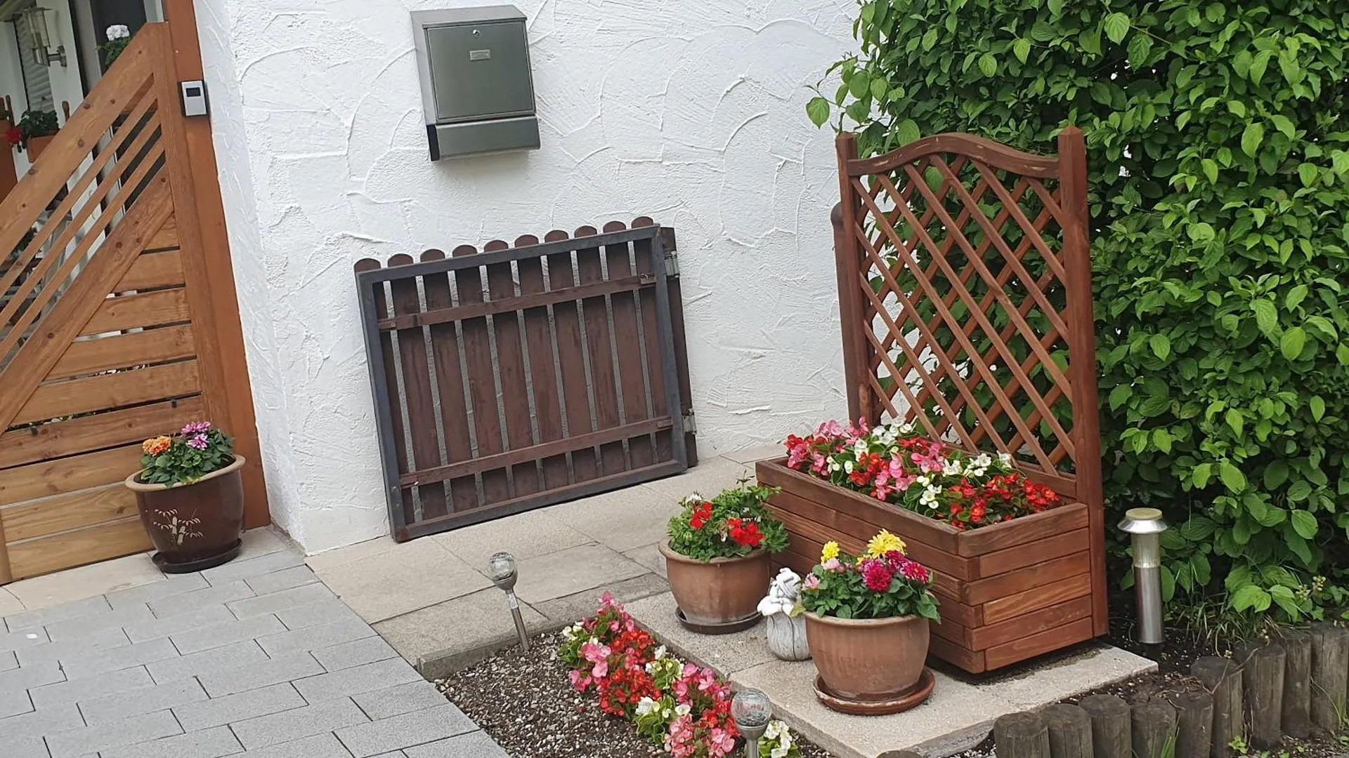 Ferienwohnung Rositta Bad Endorf