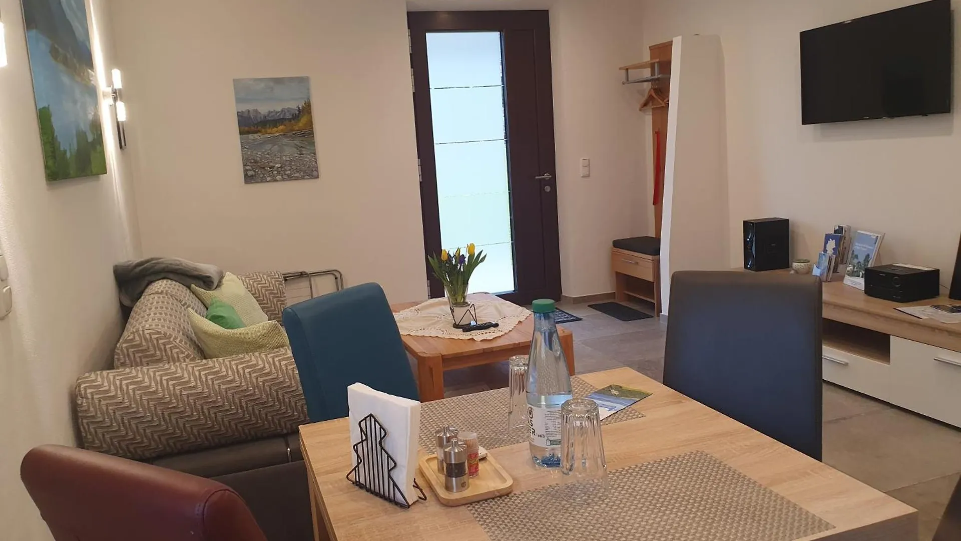 Ferienwohnung Rositta Bad Endorf 0*,